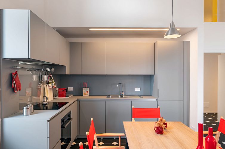 Appartement Terrazza sul Molo