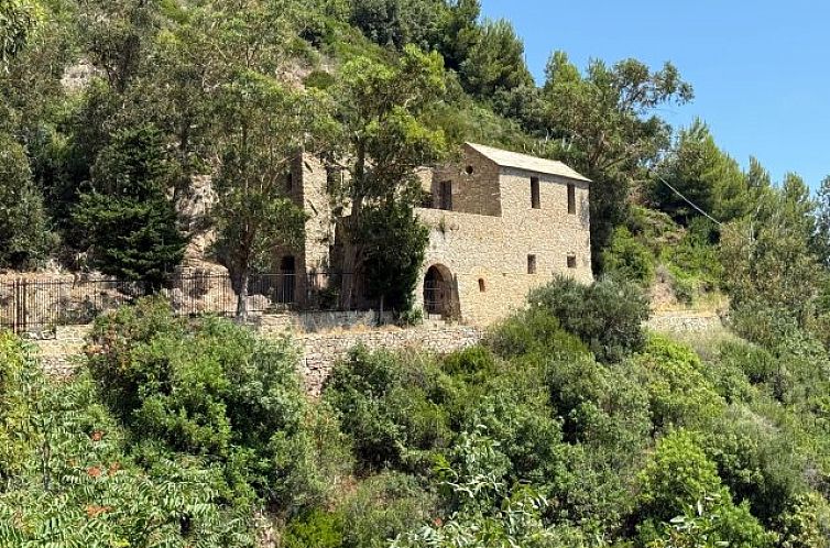 Guest house 0903520 - Holiday property Liguria - Vrijstaande woning in Alassio