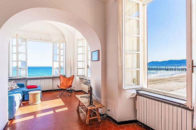 Unterkunft 0903521 - Appartement Ligurien - Appartement Casa Sole Mare