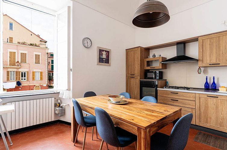 Appartement Casa Sole Mare