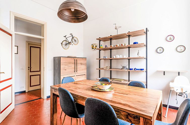 Appartement Casa Sole Mare