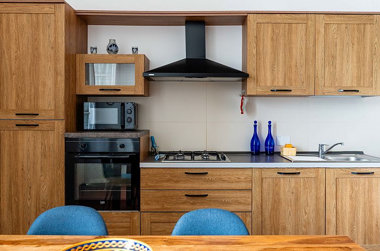 Appartement Casa Sole Mare