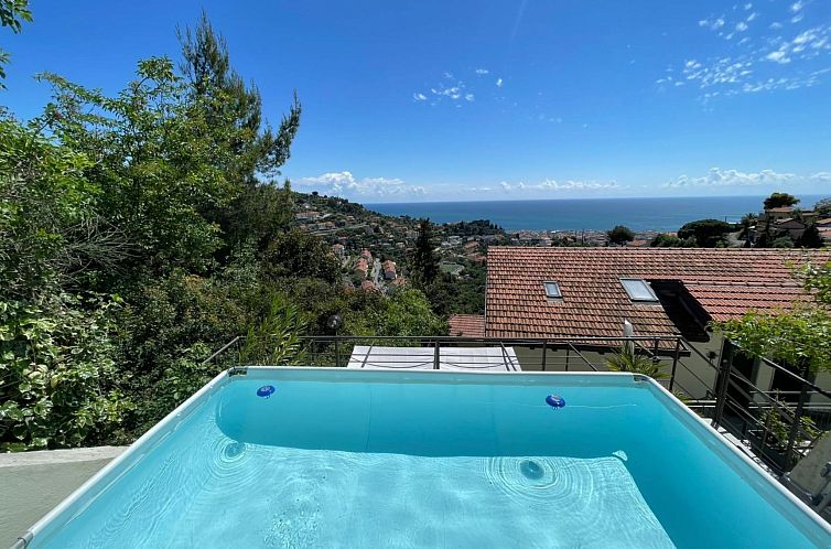 Unterkunft 0903522 - Appartement Ligurien - Appartement Paradise View