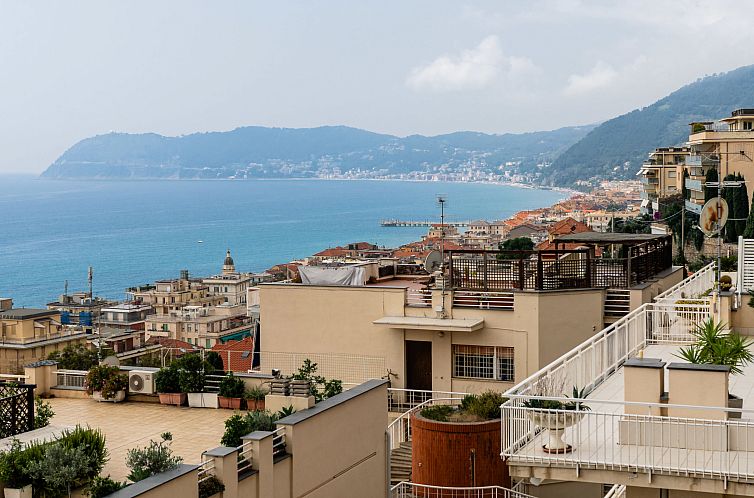 Appartement Belvedere Blu