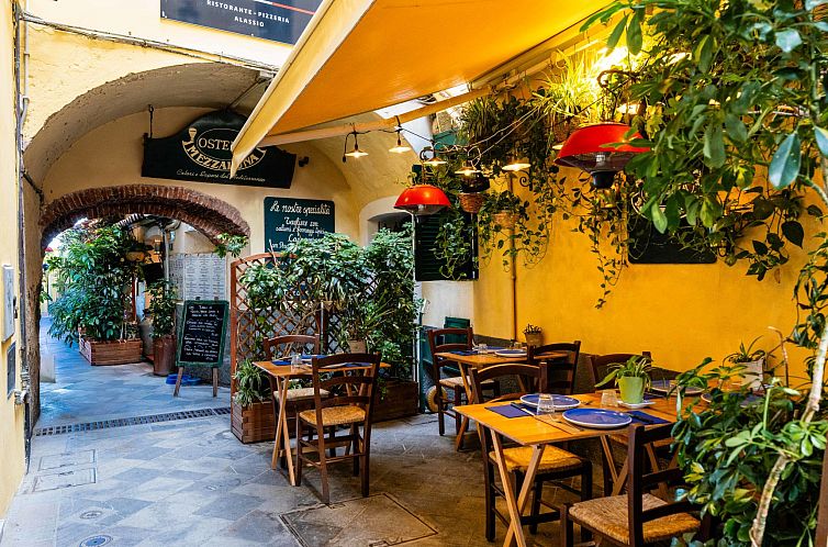 Appartement Casa sul Mare