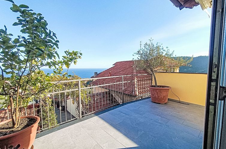 Vakantiehuis Terrazza con glicine