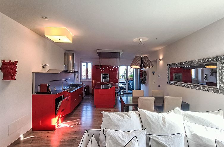 Vakantiehuis Terrazza con glicine