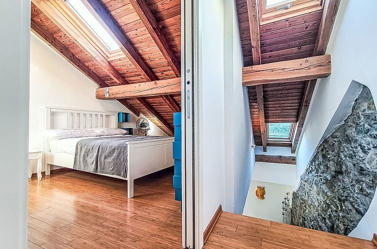 Vakantiehuis Terrazza con glicine