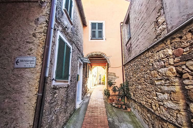 Vakantiehuis Terrazza con glicine