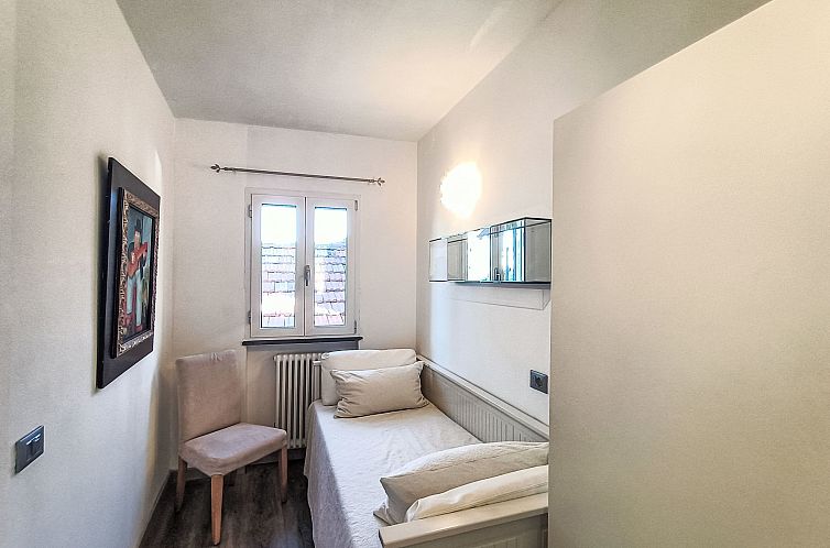 Vakantiehuis Terrazza con glicine