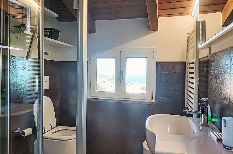 Vakantiehuis Terrazza con glicine