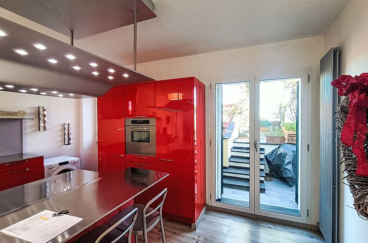 Vakantiehuis Terrazza con glicine