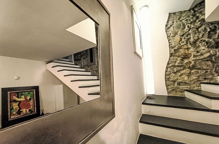 Vakantiehuis Terrazza con glicine