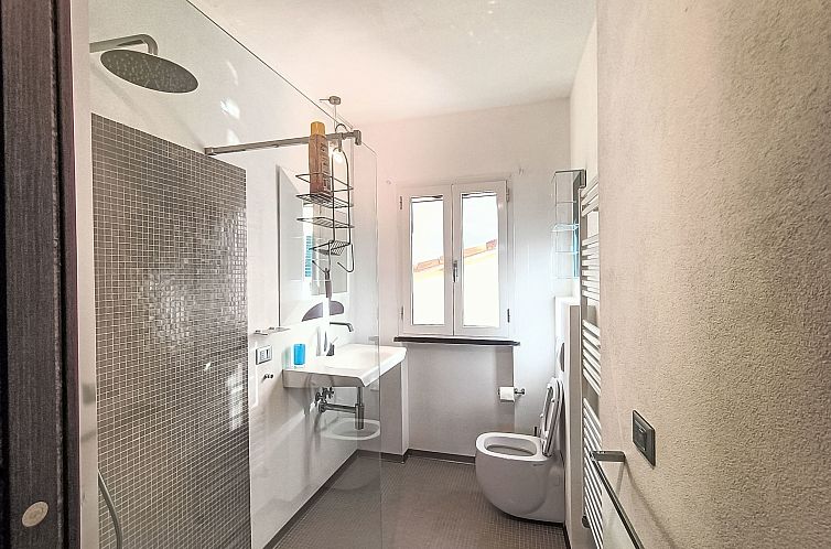 Vakantiehuis Terrazza con glicine