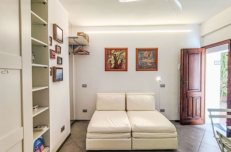 Vakantiehuis Terrazza con glicine