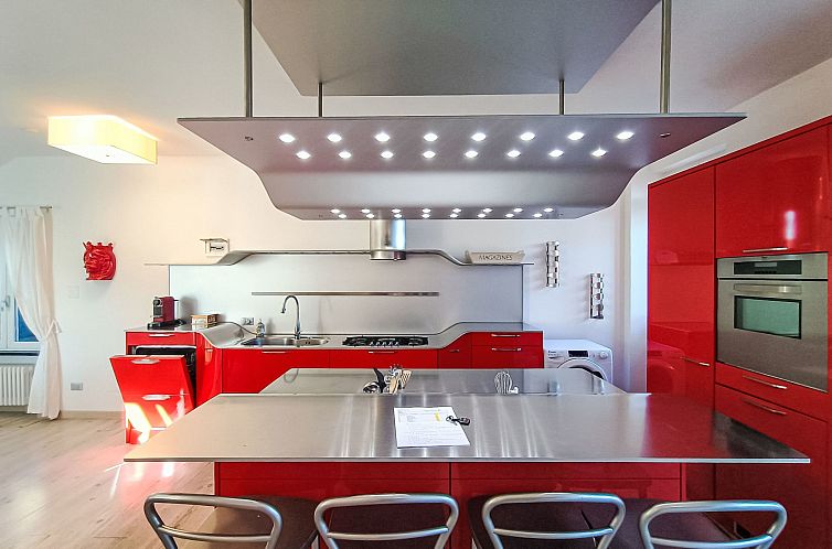 Vakantiehuis Terrazza con glicine