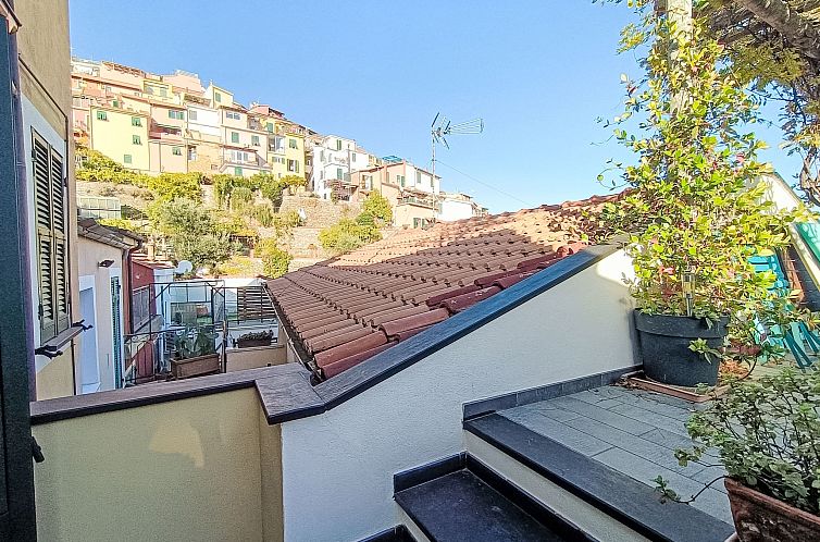 Vakantiehuis Terrazza con glicine