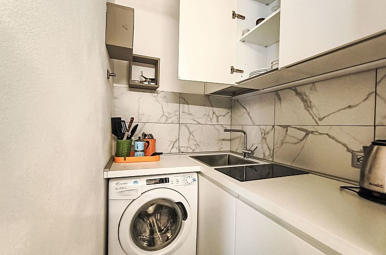 Vakantiehuis Terrazza con glicine