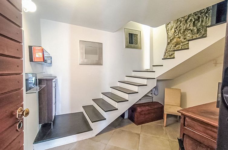 Vakantiehuis Terrazza con glicine