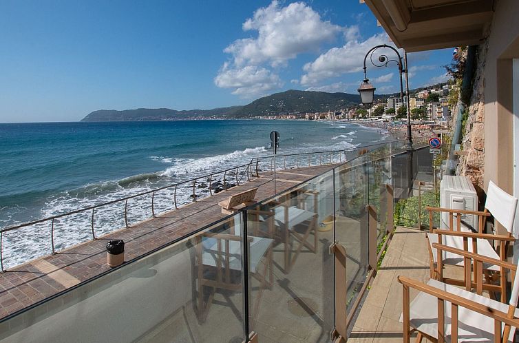 Appartement Alba Jachthafen