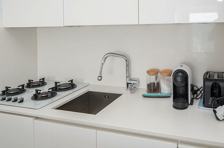 Appartement Alba Jachthafen