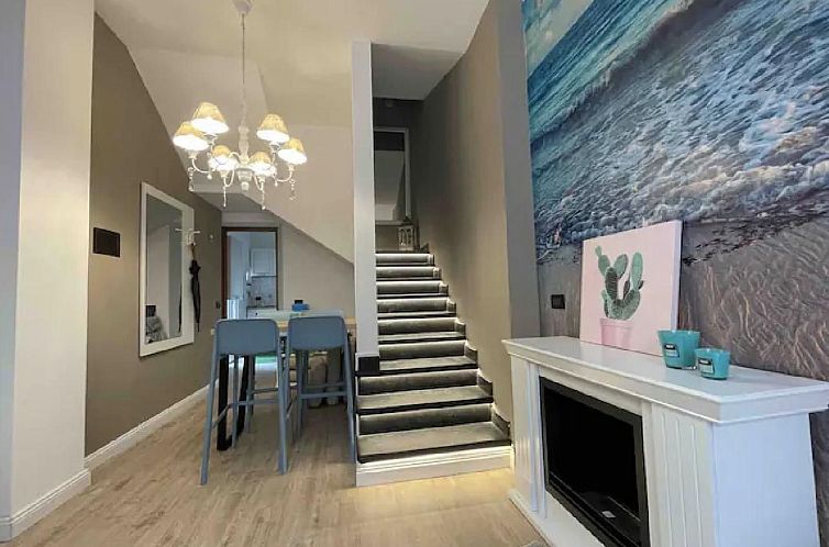 Vakantiehuis ALASSIO BEACH HOUSE - SEASIDE RELAXED LIVING