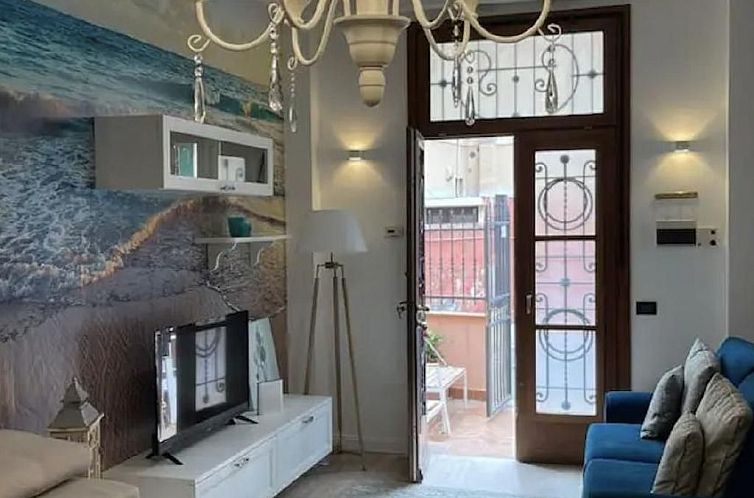 Vakantiehuis ALASSIO BEACH HOUSE - SEASIDE RELAXED LIVING