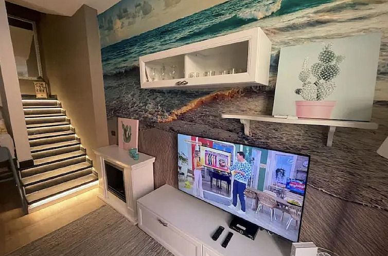 Vakantiehuis ALASSIO BEACH HOUSE - SEASIDE RELAXED LIVING