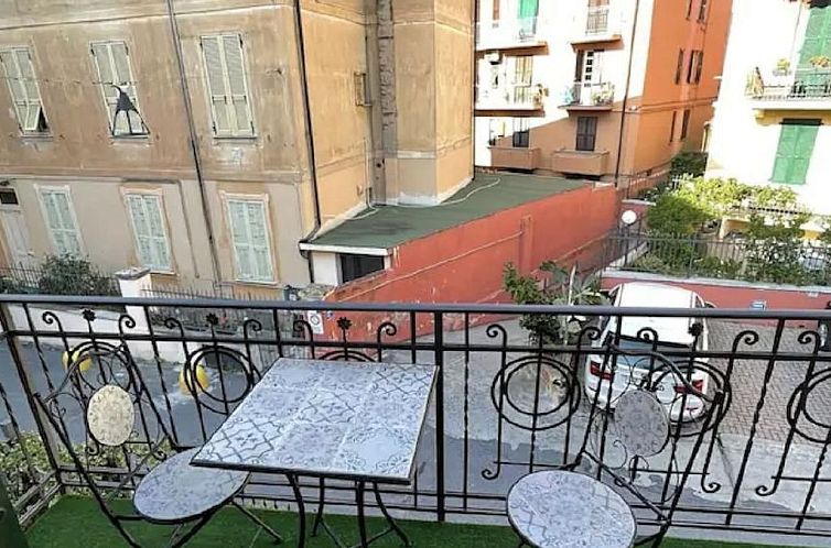 Vakantiehuis ALASSIO BEACH HOUSE - SEASIDE RELAXED LIVING