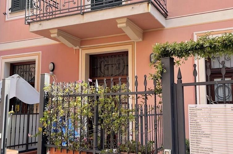 Vakantiehuis ALASSIO BEACH HOUSE - SEASIDE RELAXED LIVING