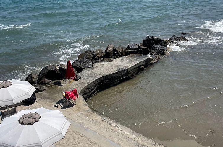 Vakantiehuis ALASSIO BEACH HOUSE - SEASIDE RELAXED LIVING