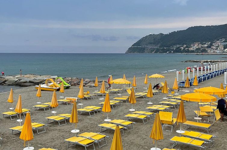 Vakantiehuis ALASSIO BEACH HOUSE - SEASIDE RELAXED LIVING