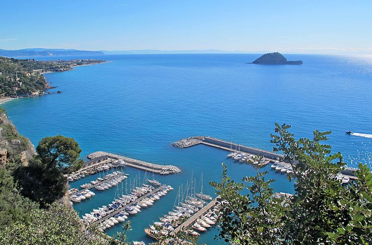 Vakantiehuis ALASSIO BEACH HOUSE - SEASIDE RELAXED LIVING