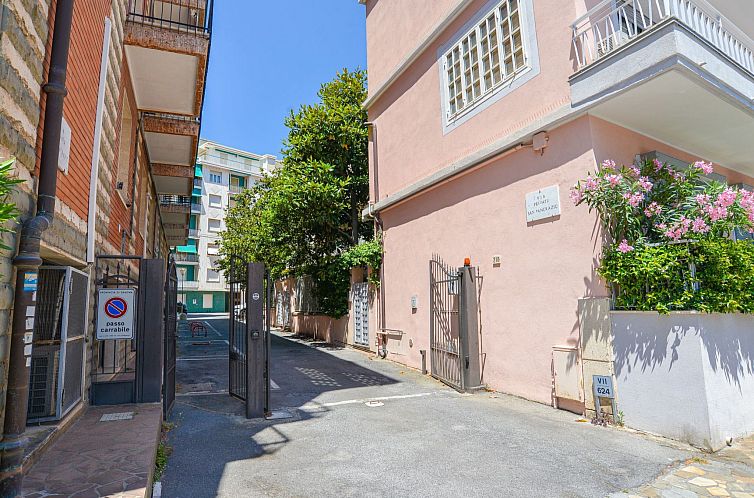 Appartement Casa al Mare ad Alassio bei Holiday World