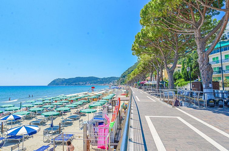 Appartement Casa al Mare ad Alassio bei Holiday World