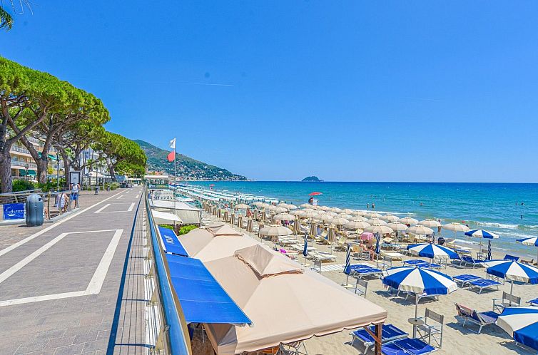 Appartement Casa al Mare ad Alassio bei Holiday World
