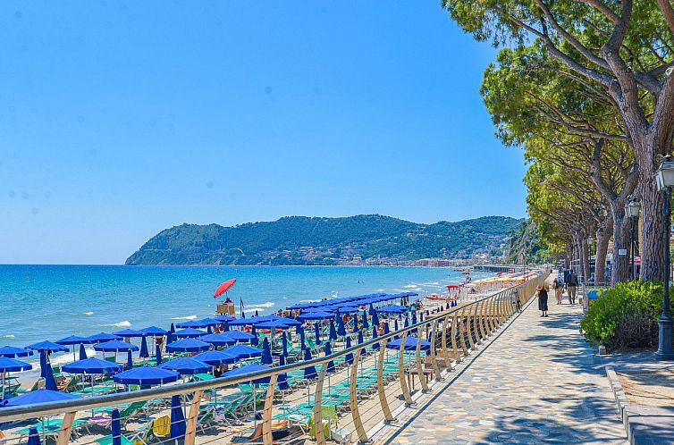 Appartement Casa al Mare ad Alassio bei Holiday World
