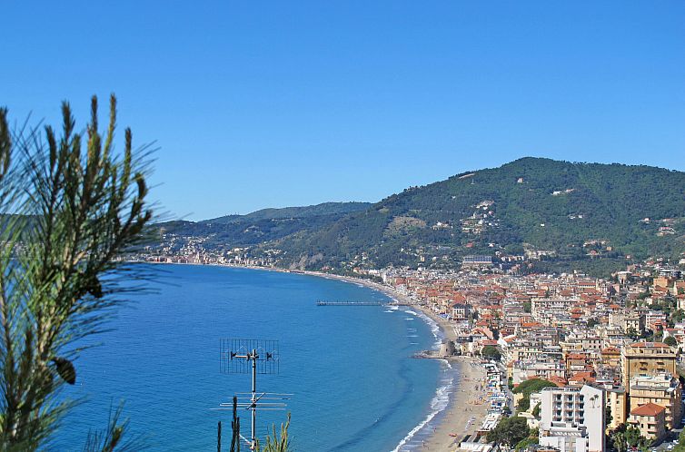 Appartement Casa al Mare ad Alassio bei Holiday World