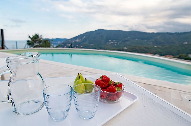 Unterkunft 0903534 - Appartement Ligurien - Appartement Serenity mit Meerblick