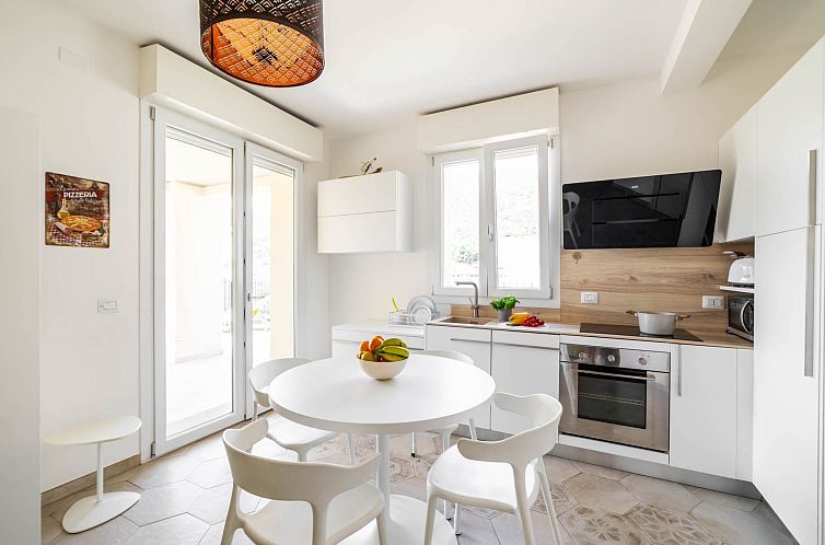 Appartement Serenity mit Meerblick