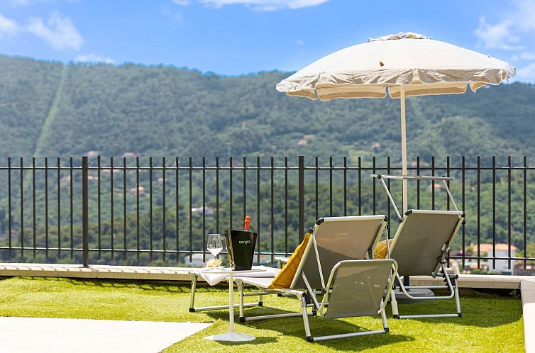 Appartement Serenity mit Meerblick