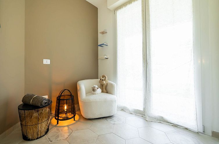 Appartement Serenity mit Meerblick