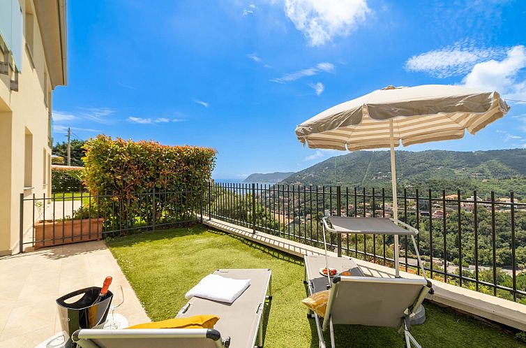 Appartement Serenity mit Meerblick