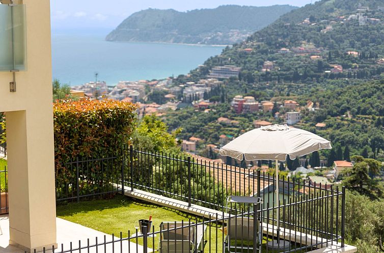 Appartement Serenity mit Meerblick