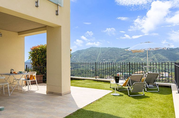 Appartement Serenity mit Meerblick