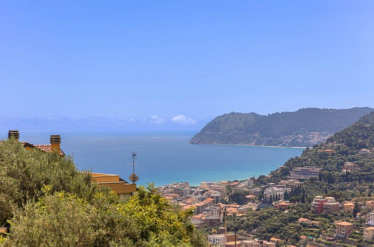 Appartement Serenity mit Meerblick