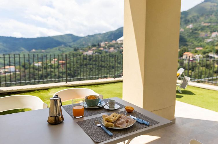 Appartement Serenity mit Meerblick