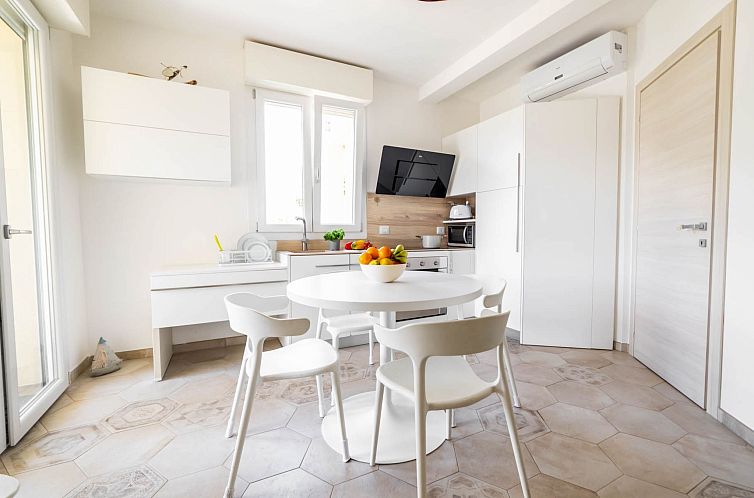 Appartement Serenity mit Meerblick