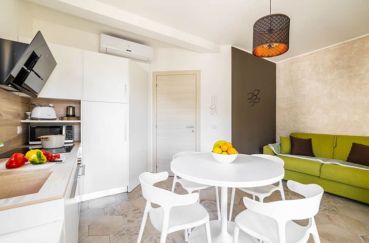 Appartement Serenity mit Meerblick