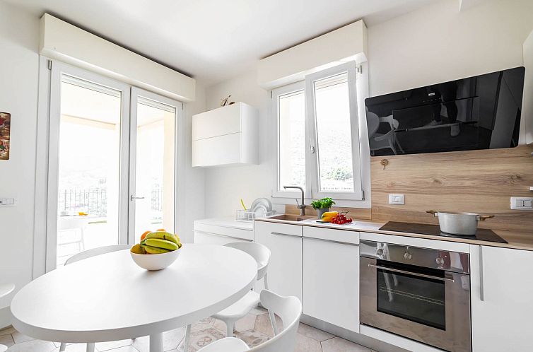 Appartement Serenity mit Meerblick